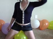 Vera Price Mean Sister Pops Your Balloons in private premium video
