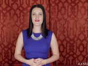 Kimberly Kane Work Week Chastity Challenge Reward Vid in private premium video