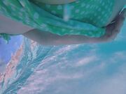 Keri Berry Public Flashing Adult Swim in private premium video