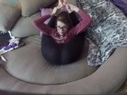 Keri Berry Flexi Fap In Leggings in private premium video