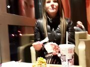 Aische Pervers Spermadate  Vom Burgerladen Auf Den Rucksitz 11.04.15 in private premium video