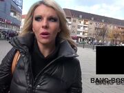 Aische Pervers Shoppingcenter Pornocasting Mit Anna Mit Bang Boss in private premium video