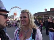 Aische Pervers Die Oktoberfest Challenge Aische Meets Bang Boss 03.10.13 in private premium video