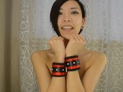 AsianDreamX Blindfold Fantasies And Orgasm in private premium video