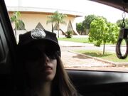 Andreza - Sweet Teen Women Police In The Public Show Hd in private premium video
