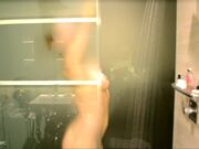 Candiecane Candiecane Sexy Teasing Shower in private premium video