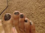 Candiecane Candiecane My First Foot Lotioning Video in private premium video