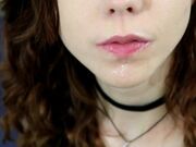 Bunnie-Hughes Oral Fixation And Moaning Fetish in private premium video