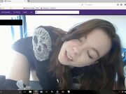 Bunnie-Hughes Hot Teen Gamer Girl Cum Live On Twitch in private premium video