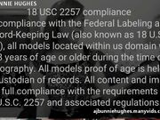 Bunnie-Hughes Hd Avn Asian Teens Oil Glitter Massage in private premium video