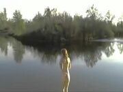Biancaandhubby Naughty At The Lake in private premium video