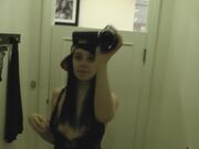 Eevee Frost Masturbating In A Dressing Room in private premium video