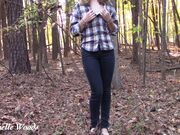 Clarabelle.Woods Frisky In Flannel in private premium video