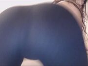 CarmitaBonita Big Beautiful Ass In Leggings in private premium video