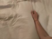 Candiecane Candiecane Vegas Hard Rock Hotel Room Bed Pee in private premium video