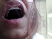 masturbation in car With Lilly 6