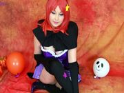 Hidori_Rose Maki Nishikino Pussy And Makeup Ruined in private premium video