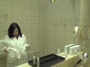 Hidori_Rose Horny In The Hotel Bathroom in private premium video