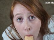 Gingerlovex Halloween School Girl Video in private premium video