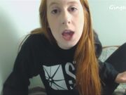 Gingerlovex A Must See For Small Dick Losers Sph in private premium video