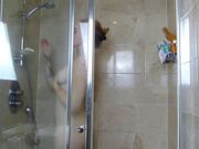 Fionadagger Soapy Shower Cum in private premium video