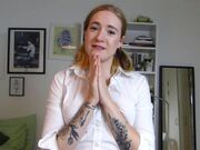 Fionadagger Schoolgirl Sucks Teachers Cock in private premium video