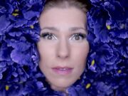 Kate Truu Artistic Dream Porn Blowjob In Flowers in private premium video