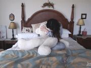 Josiebeans Onesie Cumsie in private premium video