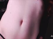 Josiebeans Bean In Black Striptease in private premium video