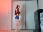 Lilcanadiangirl Wonder Womans Body 2 in private premium video