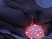 Kittykatluna Starry Dreamy Fingering Cum in private premium video