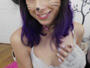 Kittykatluna Kitten Play in private premium video