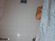 Madison Marz Soapy Playtime In The Shower in private premium video