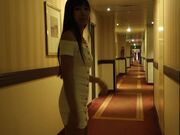 Littlesubgirl Squirting Amp Grinding On Hotel Stairwell in private premium video