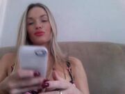MissTiff Bored At Home Watching Porn in private premium video
