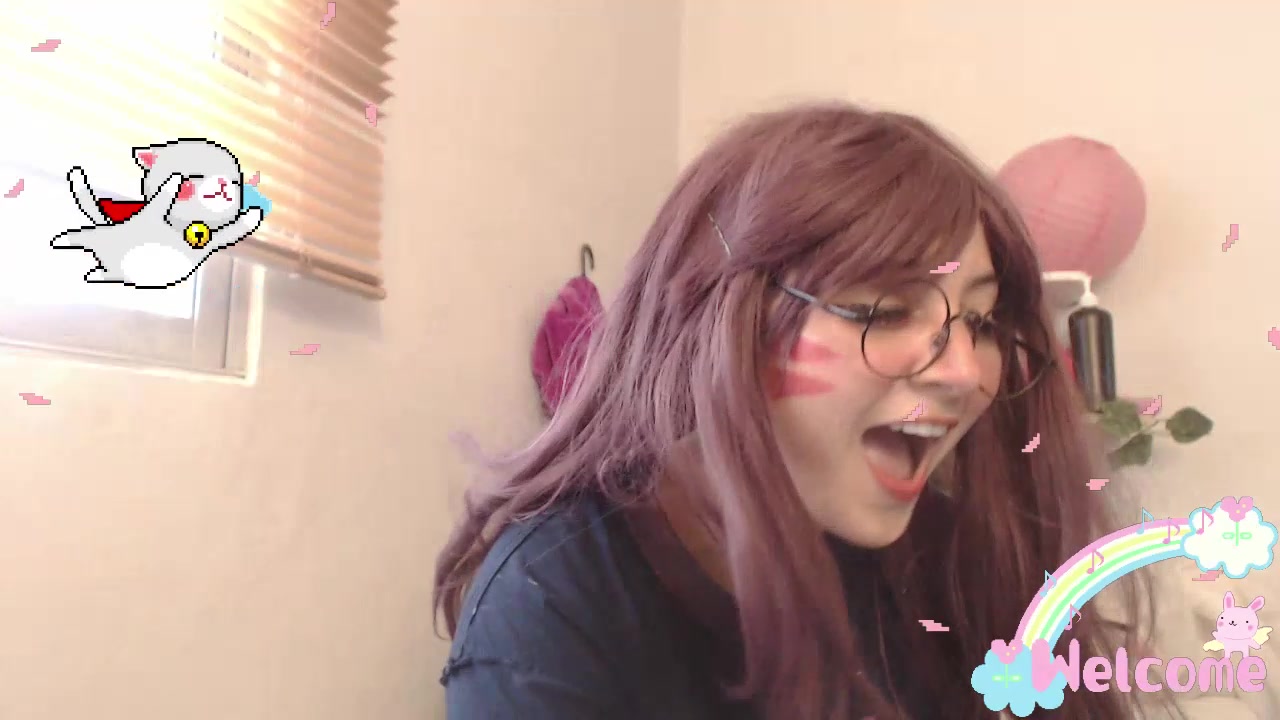 HD mollyflwers ahegao