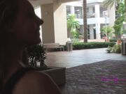 Rennaryann Outdoor Mall Orgasms in private premium video