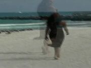 Rennaryann Fun Day At The Beach in private premium video