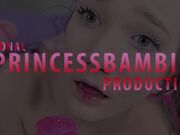 PrincessBambie Daddys Sweet Treat in private premium video