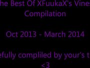 Xfuukax 300 Of My Best Vines Ever in private premium video
