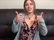 SashaV Anatomy Student Gets Tutored in private premium video