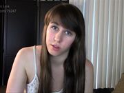 Princess Leia I Wont Let You Ground Me Daddy in private premium video
