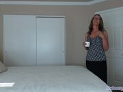 Jess Ryan Encouragement From Mommy in private premium video