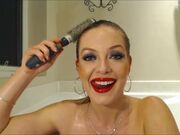 Missbehavin26 Custom Washing Hair Joi in private premium video