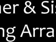 Natasha Nice - Family Therapy - Brother & Sister's New