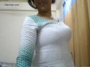 Paki babe flaunts her private session 3