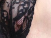 tinny big clit close up Gaby Charming part.2
