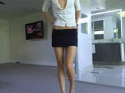 cam supermodel spread beautiful legs