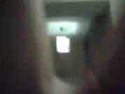 NaNa masturbating on Skype