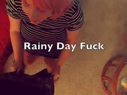 Crystal Zeni - BBC Rainy Day Fuck (manyvids)